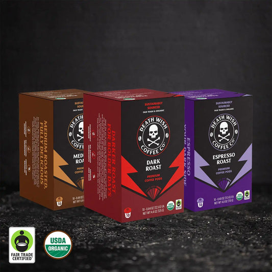Triple Threat Single-Serve Pod Bundle
